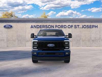 New 2026 Ford Super Duty F-250 XL Crew Cab Truck for sale in St. Joseph MO