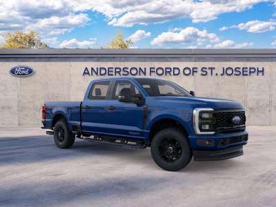 New 2026 Ford Super Duty F-250 XL Crew Cab Truck for sale in St. Joseph MO