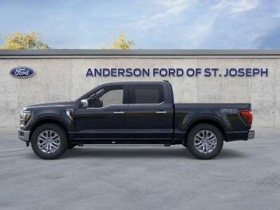 New 2025 Ford F-150 Lariat Crew Cab Truck for sale in St. Joseph MO