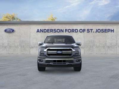 New 2025 Ford F-150 Lariat Crew Cab Truck for sale in St. Joseph MO