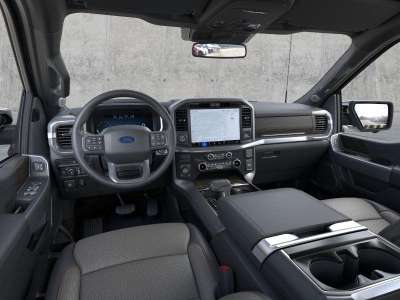 New 2025 Ford F-150 Lariat Crew Cab Truck for sale in St. Joseph MO