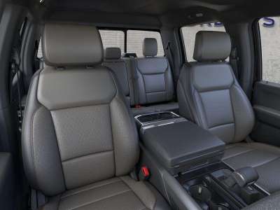 New 2025 Ford F-150 Lariat Crew Cab Truck for sale in St. Joseph MO