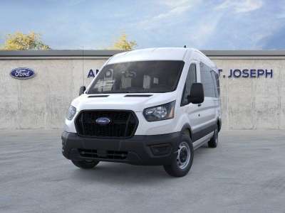 New 2025 Ford Transit 350 XL Full-Sized Van for sale in St. Joseph MO