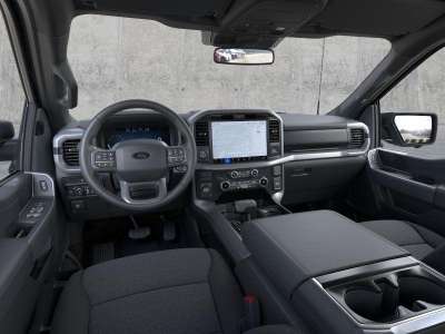 New 2025 Ford F-150 XLT Crew Cab Truck for sale in St. Joseph MO