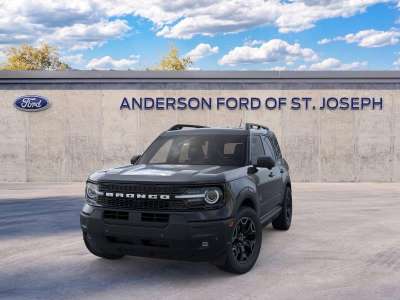 New 2025 Ford Bronco Sport Outer Banks SUV/Crossover for sale in St. Joseph MO