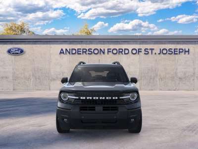 New 2025 Ford Bronco Sport Outer Banks SUV/Crossover for sale in St. Joseph MO