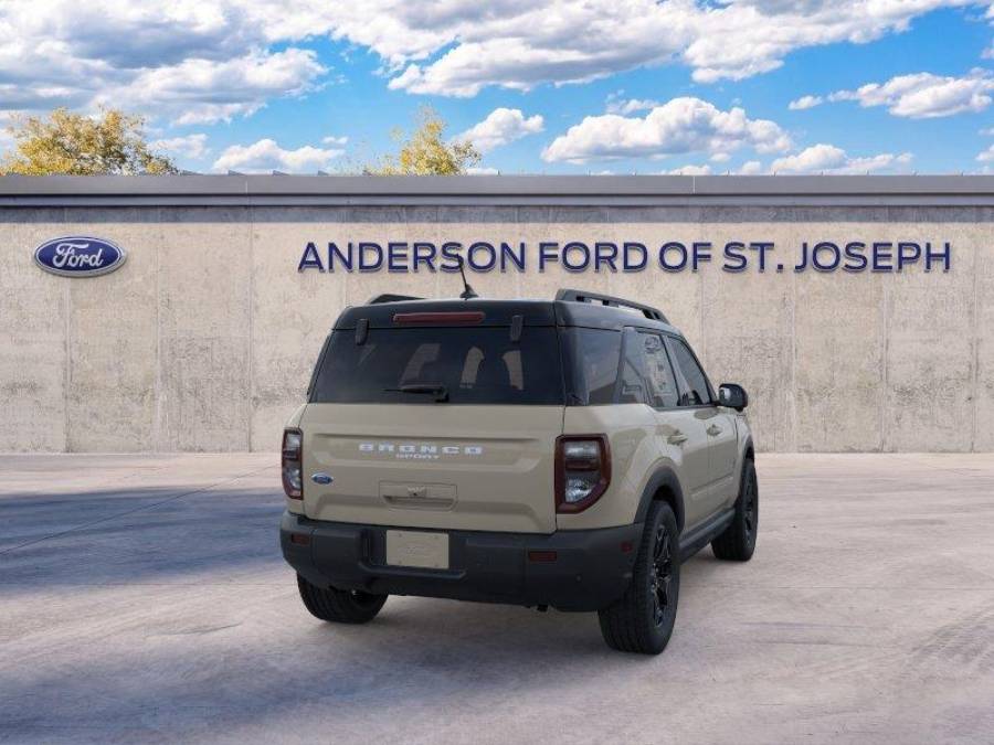 New 2025 Ford Bronco Sport for sale in St. Joseph MO