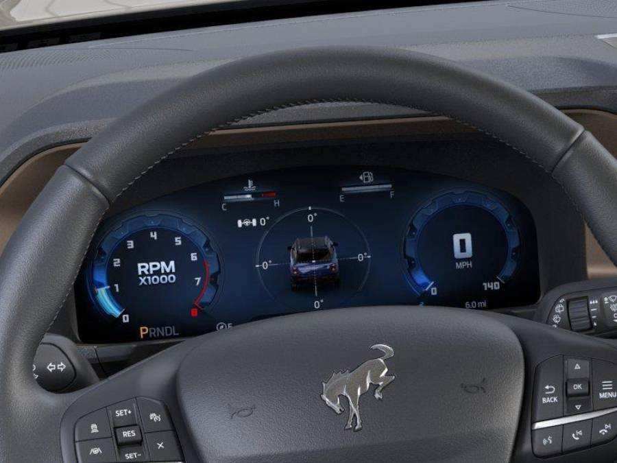 New 2025 Ford Bronco Sport for sale in St. Joseph MO
