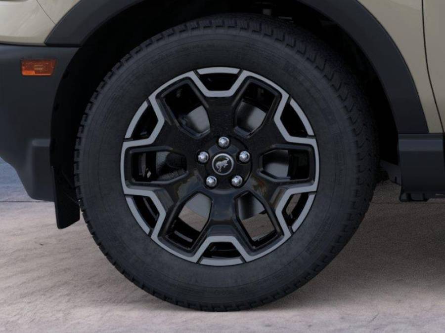 New 2025 Ford Bronco Sport for sale in St. Joseph MO