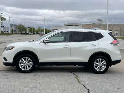 Used 2016 Nissan Rogue SV SUV/Crossover for sale in St. Joseph MO