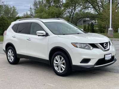Used 2016 Nissan Rogue SV SUV/Crossover for sale in St. Joseph MO