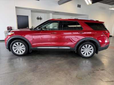 Used 2023 Ford Explorer for sale in St. Joseph MO
