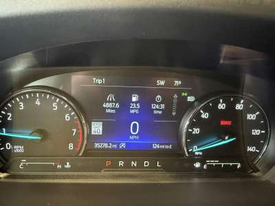Used 2023 Ford Explorer for sale in St. Joseph MO