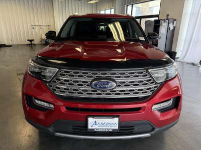 Used 2023 Ford Explorer for sale in St. Joseph MO