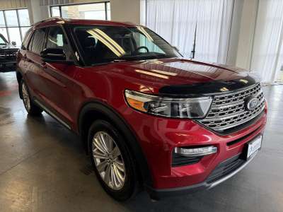 Used 2023 Ford Explorer for sale in St. Joseph MO