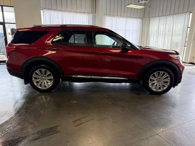 Used 2023 Ford Explorer for sale in St. Joseph MO