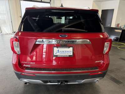 Used 2023 Ford Explorer for sale in St. Joseph MO