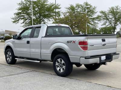 Used 2014 Ford F-150 STX Super Cab Truck for sale in St. Joseph MO