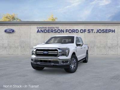New 2026 Ford F-150 Lariat Crew Cab Truck for sale in St. Joseph MO