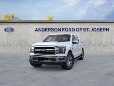 New 2026 Ford F-150 Lariat Crew Cab Truck for sale in St. Joseph MO