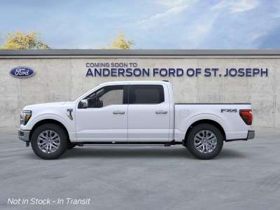 New 2026 Ford F-150 Lariat&reg; Crew Cab Truck for sale in St. Joseph MO