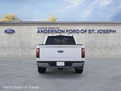 New 2026 Ford F-150 Lariat&reg; Crew Cab Truck for sale in St. Joseph MO