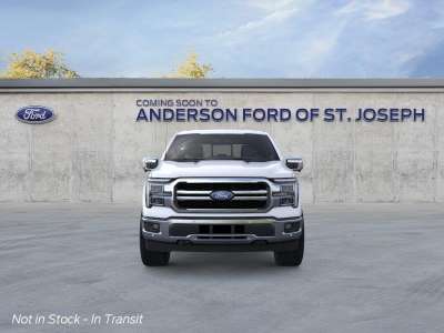 New 2026 Ford F-150 Lariat&reg; Crew Cab Truck for sale in St. Joseph MO