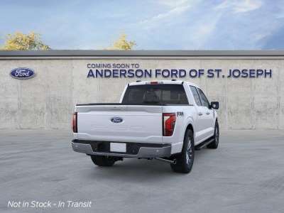 New 2026 Ford F-150 Lariat&reg; Crew Cab Truck for sale in St. Joseph MO