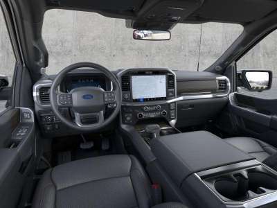 New 2026 Ford F-150 Lariat Crew Cab Truck for sale in St. Joseph MO