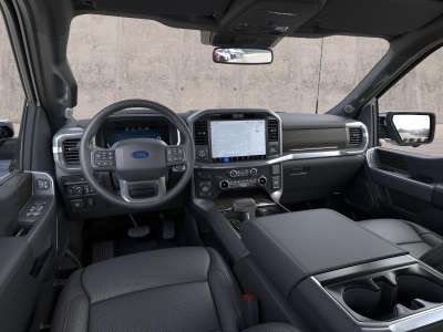 New 2026 Ford F-150 Lariat Crew Cab Truck for sale in St. Joseph MO