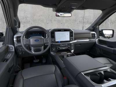 New 2026 Ford F-150 Lariat&reg; Crew Cab Truck for sale in St. Joseph MO