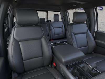 New 2026 Ford F-150 Lariat&reg; Crew Cab Truck for sale in St. Joseph MO