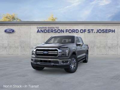 New 2026 Ford F-150 Lariat&reg; Crew Cab Truck for sale in St. Joseph MO