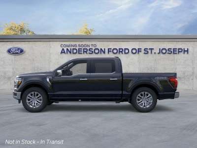New 2026 Ford F-150 Lariat&reg; Crew Cab Truck for sale in St. Joseph MO