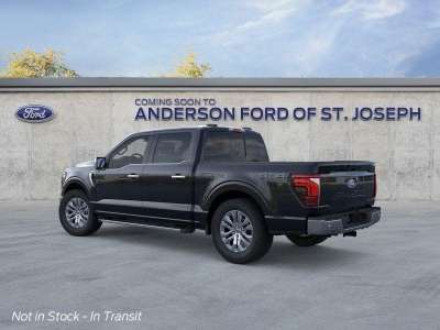 New 2026 Ford F-150 Lariat Crew Cab Truck for sale in St. Joseph MO