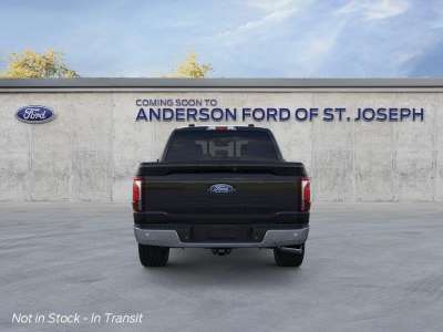 New 2026 Ford F-150 Lariat&reg; Crew Cab Truck for sale in St. Joseph MO