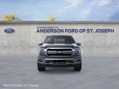New 2026 Ford F-150 Lariat&reg; Crew Cab Truck for sale in St. Joseph MO