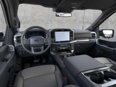 New 2026 Ford F-150 Lariat&reg; Crew Cab Truck for sale in St. Joseph MO