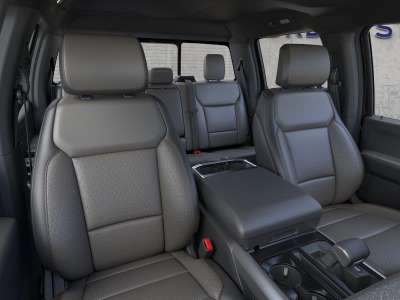 New 2026 Ford F-150 Lariat&reg; Crew Cab Truck for sale in St. Joseph MO