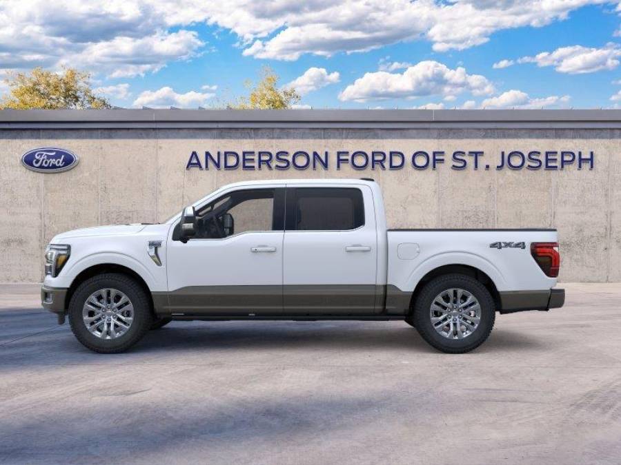 New 2026 Ford F-150 for sale in St. Joseph MO