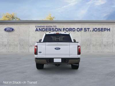 New 2026 Ford F-150 King Ranch&reg; Crew Cab Truck for sale in St. Joseph MO