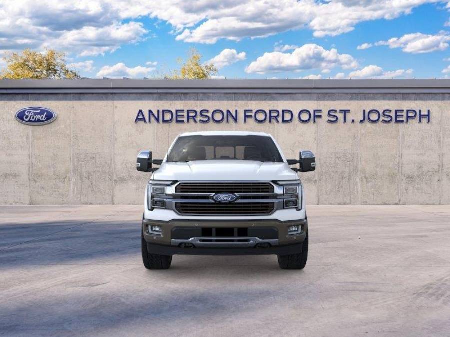 New 2026 Ford F-150 for sale in St. Joseph MO
