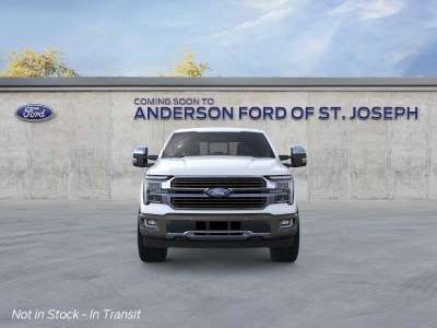 New 2026 Ford F-150 King Ranch&reg; Crew Cab Truck for sale in St. Joseph MO