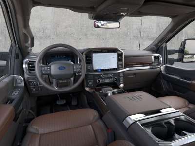 New 2026 Ford F-150 King Ranch Crew Cab Truck for sale in St. Joseph MO