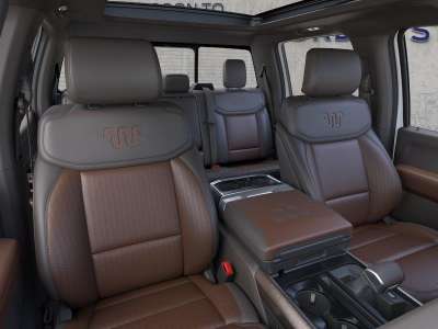 New 2026 Ford F-150 King Ranch&reg; Crew Cab Truck for sale in St. Joseph MO