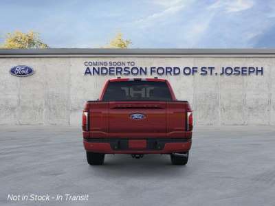 New 2026 Ford F-150 Platinum&reg; Crew Cab Truck for sale in St. Joseph MO