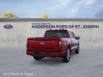 New 2026 Ford F-150 Platinum Crew Cab Truck for sale in St. Joseph MO