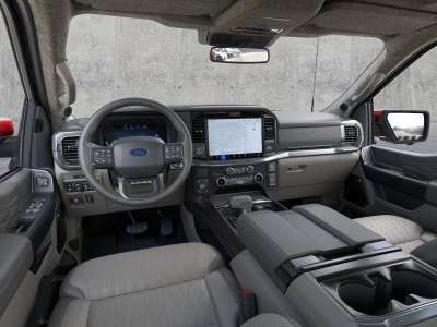 New 2026 Ford F-150 Platinum Crew Cab Truck for sale in St. Joseph MO
