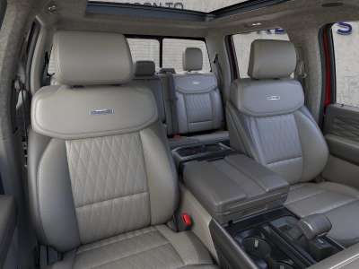 New 2026 Ford F-150 Platinum&reg; Crew Cab Truck for sale in St. Joseph MO