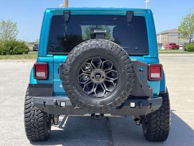 Used 2020 Jeep Wrangler Unlimited Sahara SUV/Crossover for sale in St. Joseph MO